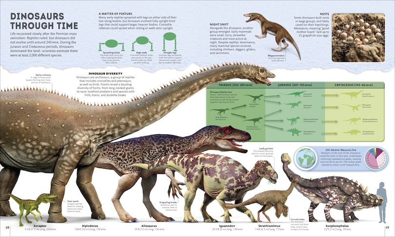 Sample content 3_Planet Earth: A 4.5 Billion Year Story