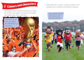 Sample content_Planet Football: Band 10/White (Collins Big Cat)