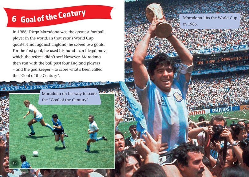 Sample content 2_Planet Football: Band 10/White (Collins Big Cat)