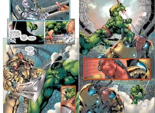 Sample content 4_Planet Hulk [Marvel Premier Collection]