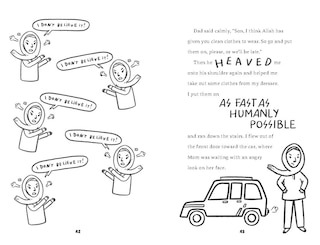 Sample content_Planet Omar: Accidental Trouble Magnet