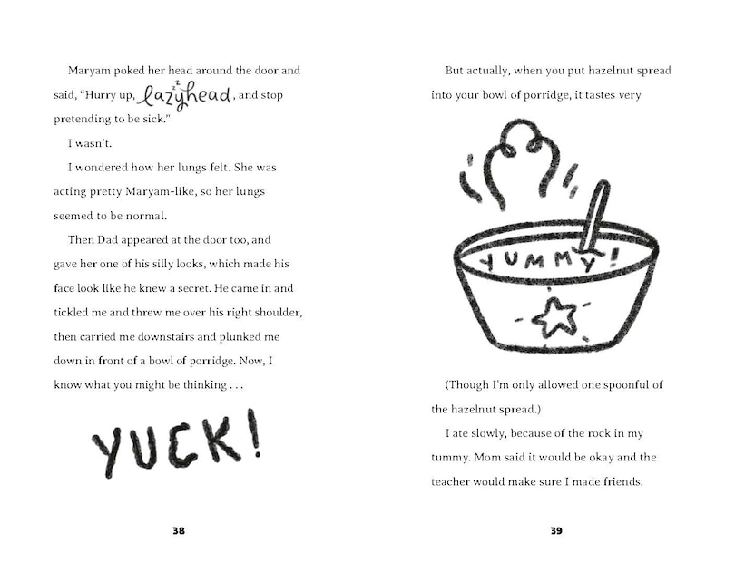 Sample content 3_Planet Omar: Accidental Trouble Magnet