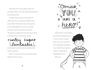 Sample content 2_Planet Omar: Epic Hero Flop