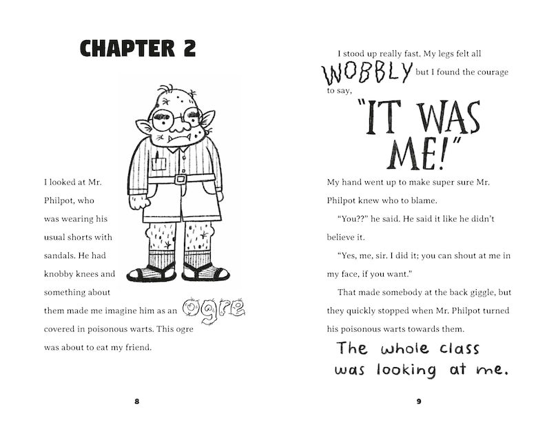 Sample content 4_Planet Omar: Epic Hero Flop