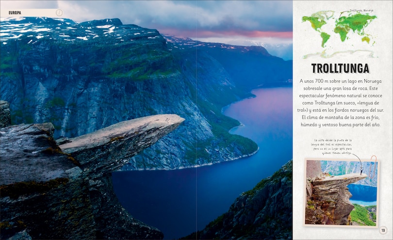 Sample content 3_Planeta increíble (Amazing Earth)