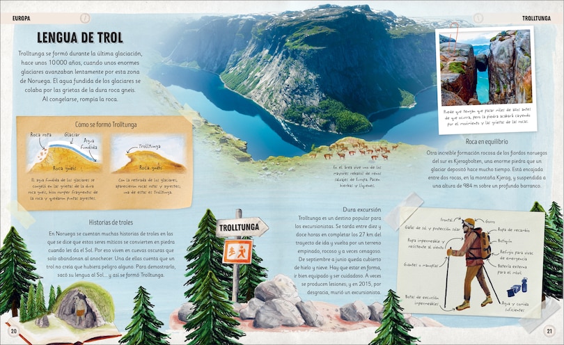 Sample content 4_Planeta increíble (Amazing Earth)