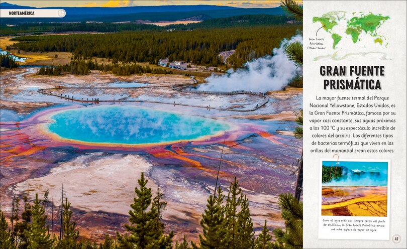 Sample content 5_Planeta increíble (Amazing Earth)