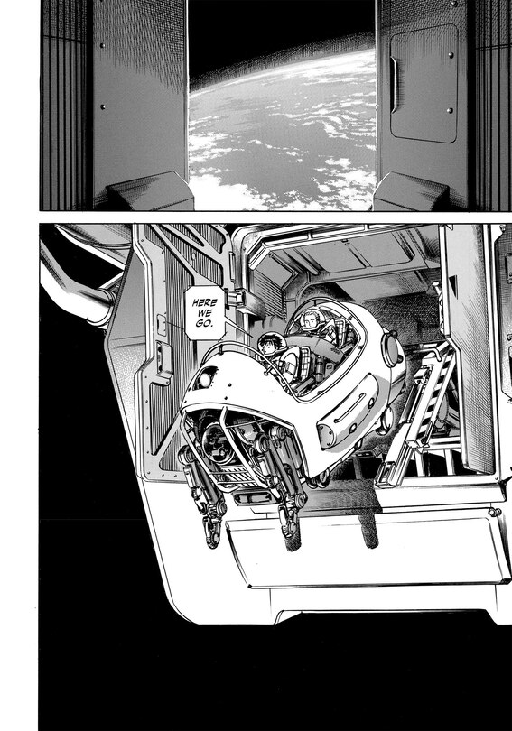 Aperçu du contenu 4_Planetes Deluxe Edition Book 1