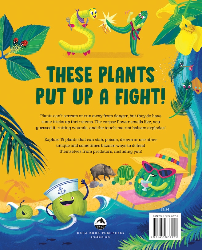 Back cover_Plant Attack!
