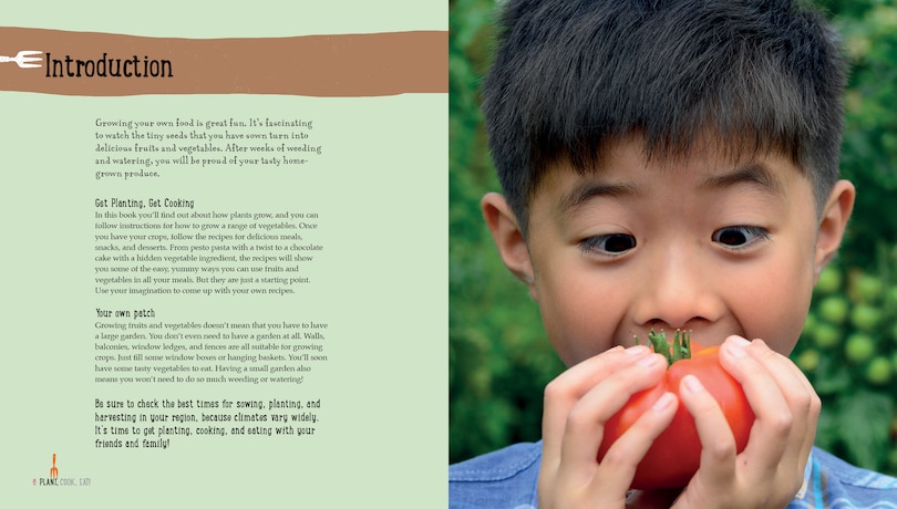 Sample content_Plant, Cook, Eat!