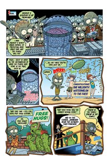 Aperçu du contenu 5_Plants vs. Zombies Boxed Set 9