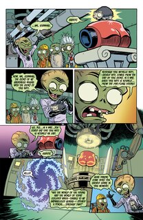 Aperçu du contenu 4_Plants vs. Zombies: The Garden Warfare Trilogy Boxed Set