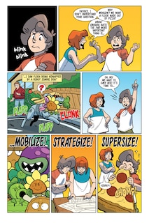 Aper&ccedil;u du contenu 2_Plants vs. Zombies Volume 25: It's a Dogz Life