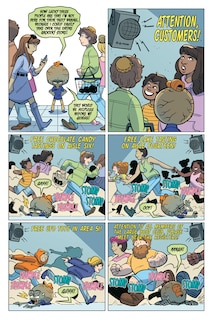 Aper&ccedil;u du contenu 3_Plants vs. Zombies Zomnibus Volume 6