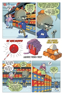 Aper&ccedil;u du contenu 4_Plants vs. Zombies Zomnibus Volume 6