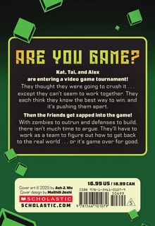 Back cover_Player VS Player (Game Quest #1)