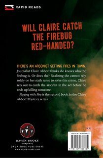 Back cover_Playing With Fire