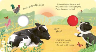 Sample content_Playtime On The Farm