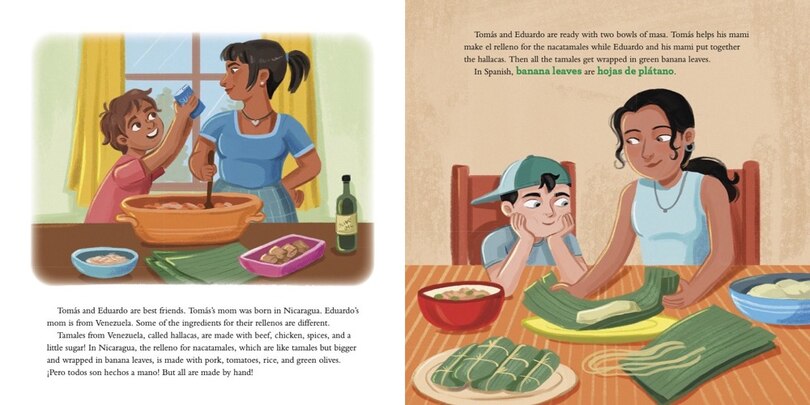 Aper&ccedil;u du contenu 3_Please Pass the Tamales!