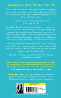 Back cover_Please Yourself