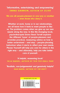 Back cover_Please Yourself