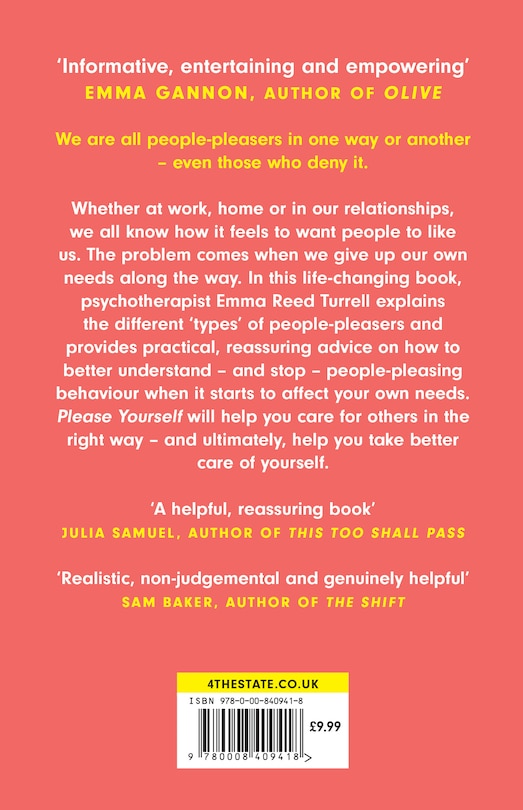 Back cover_Please Yourself
