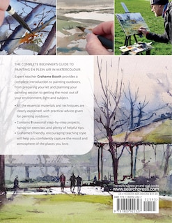 Sample content_Plein Air Painting with Watercolours