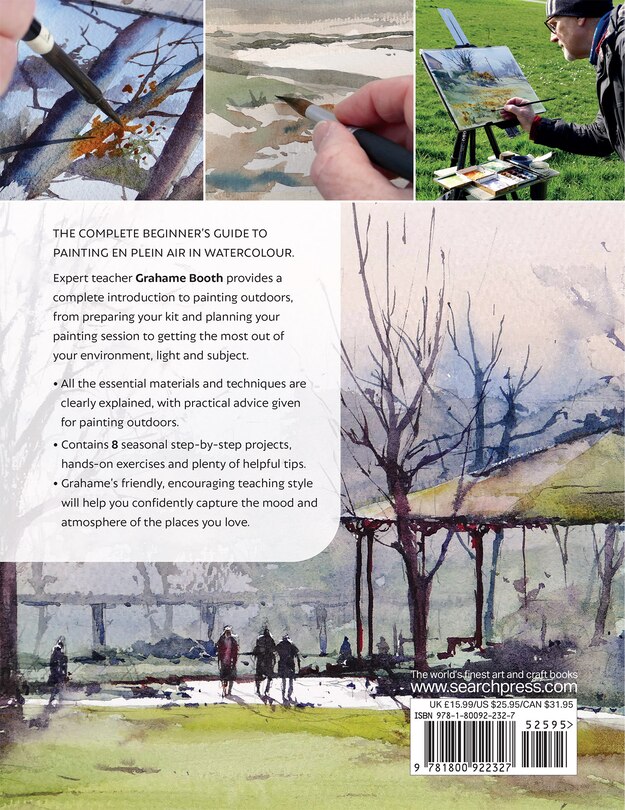 Sample content_Plein Air Painting with Watercolours