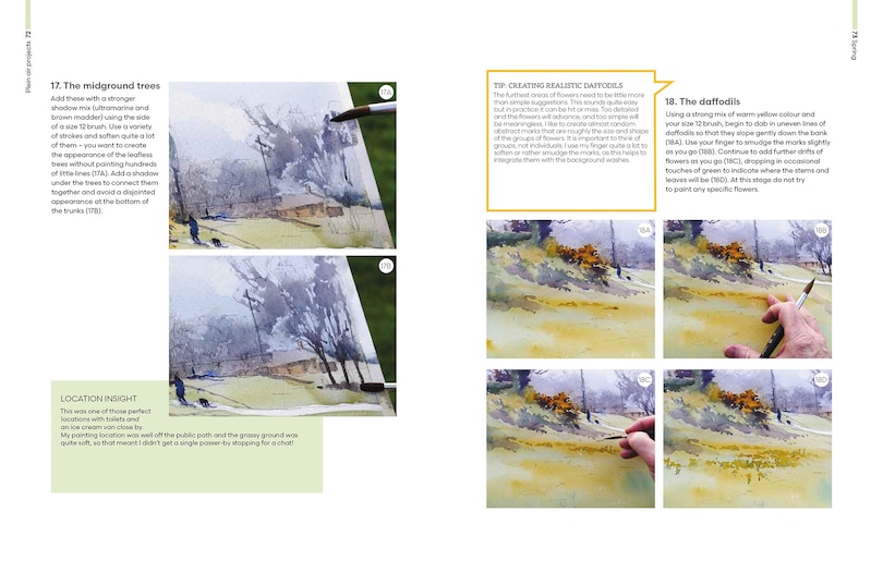 Sample content 2_Plein Air Painting with Watercolours