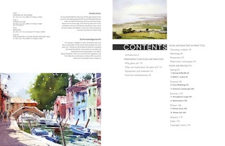 Sample content 3_Plein Air Painting with Watercolours