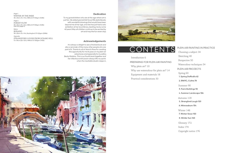 Sample content 3_Plein Air Painting with Watercolours