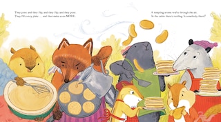 Sample content_Plenty of Pancakes