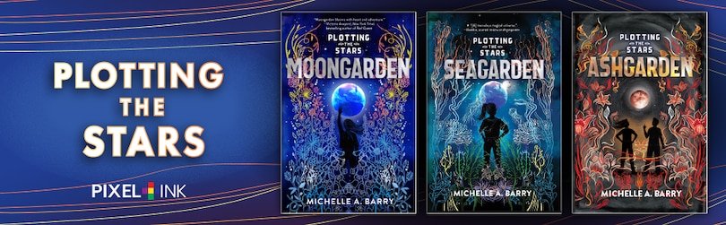 Sample content_Plotting the Stars 3: Ashgarden