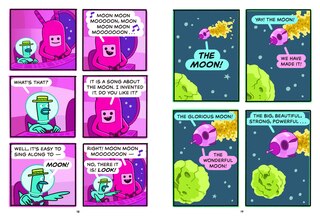 Aperçu du contenu_Pluto Rocket: Over the Moon (Pluto Rocket #4)