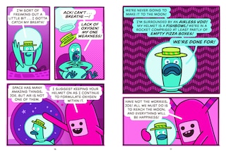 Sample content 3_Pluto Rocket: Over the Moon (Pluto Rocket #4)