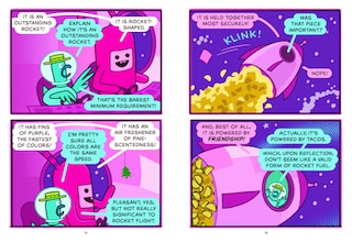 Sample content 4_Pluto Rocket: Over the Moon (Pluto Rocket #4)