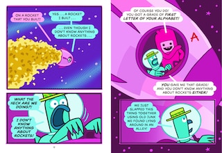Sample content 5_Pluto Rocket: Over the Moon (Pluto Rocket #4)