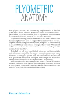 Couverture arri&egrave;re_Plyometric Anatomy