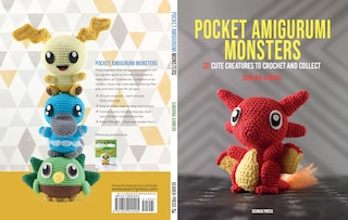 Sample content_Pocket Amigurumi Monsters