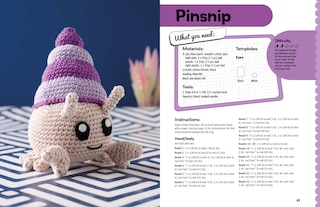 Sample content 2_Pocket Amigurumi Monsters