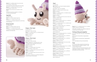 Sample content 3_Pocket Amigurumi Monsters