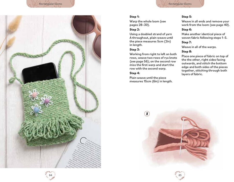 Sample content 5_Pocket Book of Weaving