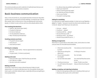 Sample content 2_Pocket Business English Dictionary: 4000 essential business terms (Collins Business Dictionaries)