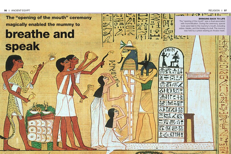 Aperçu du contenu 5_Pocket Genius: Ancient Egypt