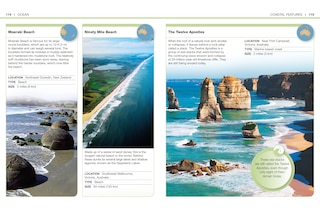 Aper&ccedil;u du contenu_Pocket Genius Earth