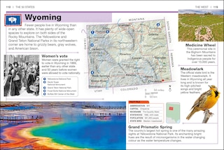 Aper&ccedil;u du contenu 2_Pocket Genius The 50 States