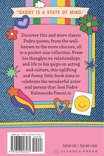 Couverture arri&egrave;re_Pocket Hotties: Pedro Pascal