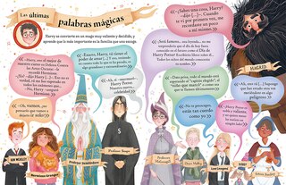 Sample content 2_Pocket Potters - Harry Potter (Spanish Edition)