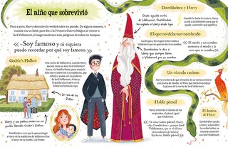 Sample content 3_Pocket Potters - Harry Potter (Spanish Edition)
