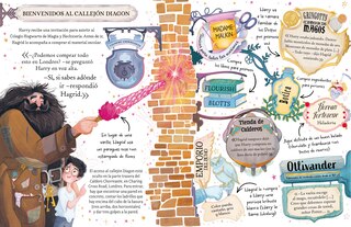 Sample content 4_Pocket Potters - Harry Potter (Spanish Edition)